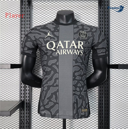 Camisola Futebol PSG Player Version Terceiro Equipamento 2023-2024