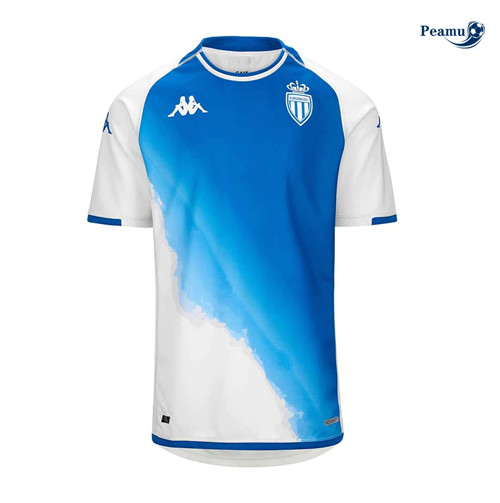 Camisola Futebol AS Monaco Terceiro Equipamento 2023-2024