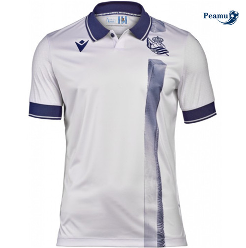 Camisola Futebol Real Sociedad Terceiro Equipamento 2023-2024