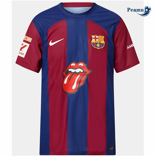 Camisola Futebol Barcelona Equipamento Limited Edition 2023-2024