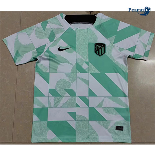 Camisola Futebol Atletico Madrid Equipamento Training 2023-2024