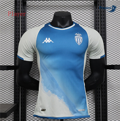 Camisola Futebol Marrocos Player Version Equipamento Branco 2023-2024