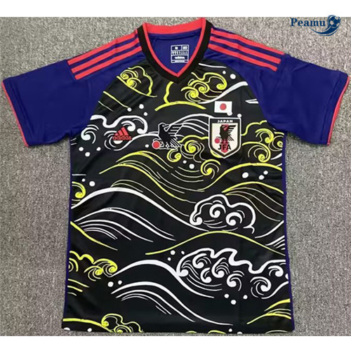 Camisola Futebol Japao Equipamento Equipamento Waves 2324