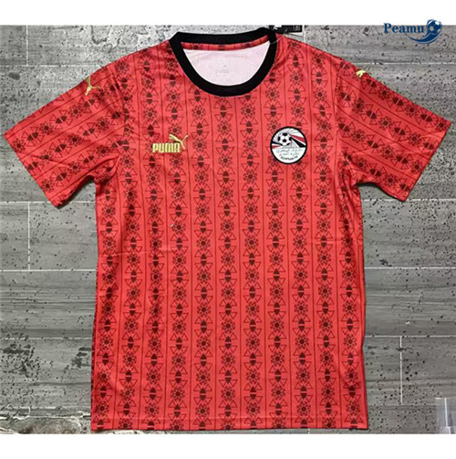 Camisola Futebol Egipto Principal Equipamento 2023-2024