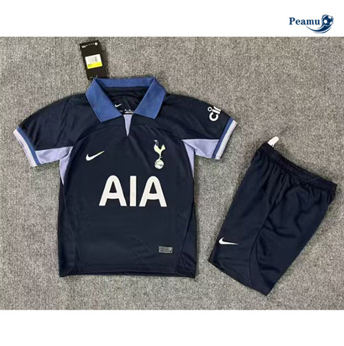 Camisola Futebol Tottenham Hotspur Crianças Alternativa Equipamento 2023-2024
