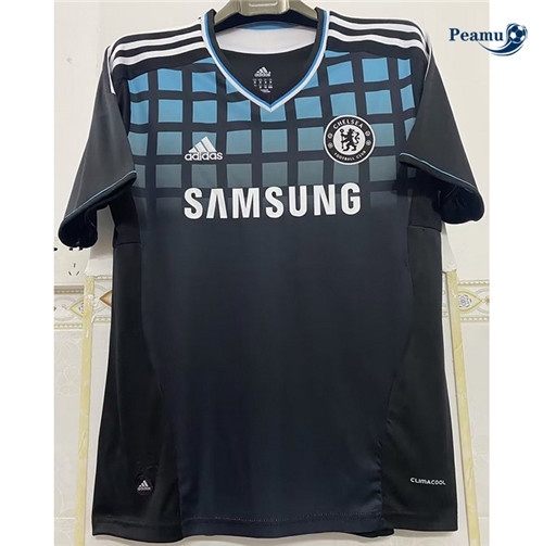 Camisola Retrô Futebol Chelsea Alternativa Equipamento 2011-12