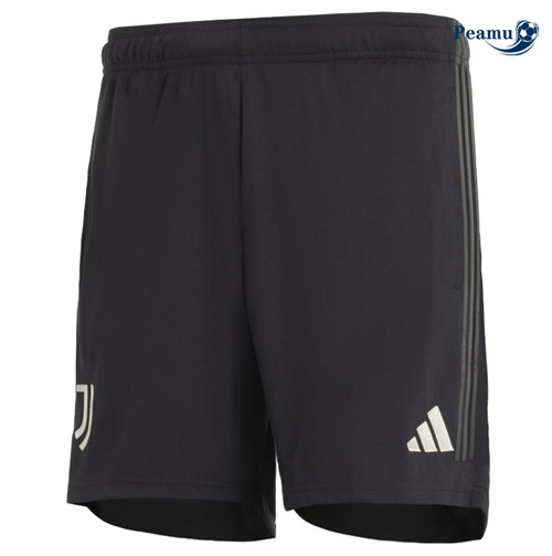 Camisola Calcoes Futebol Juventus Terceiro Equipamento 2023-2024