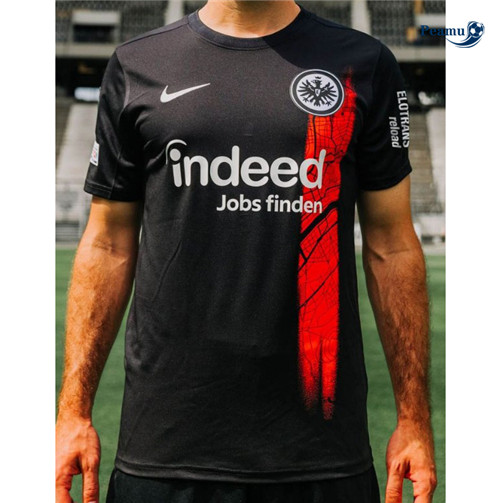 Camisola Futebol Francfort European Principal Equipamento 2023-2024