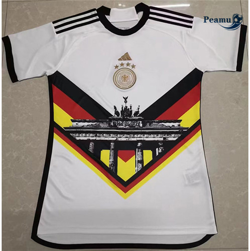 Oferta Camisola Futebol Alemania Equipamento city version 2023-2024