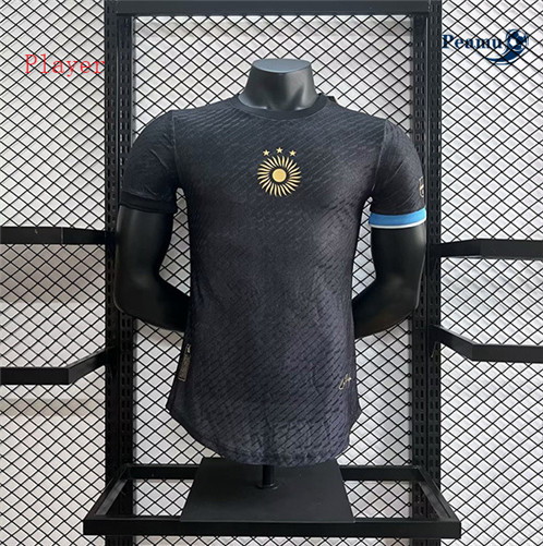 Loja Camisola Futebol Argentina Player Version Equipamento Edición especial 2023-2024