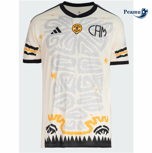 Novo Camisola Futebol Atlético Mineiro Equipamento Especial Versión 2023-2024