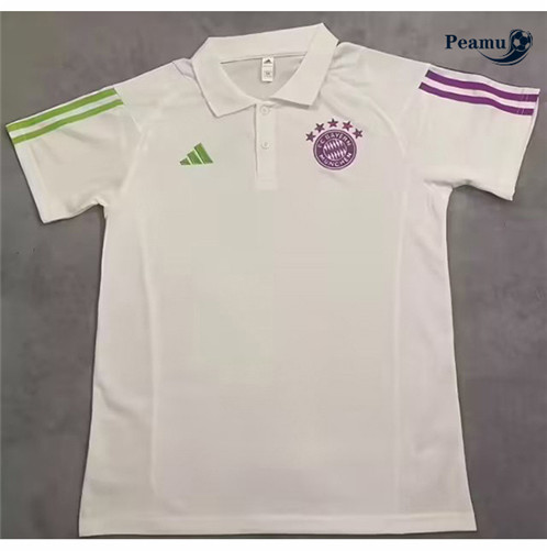 Oferta Camisola Futebol Bayern de Munique Equipamento Training Branco 2023-2024