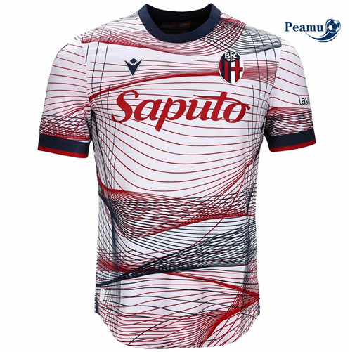Oferta Camisola Futebol Bolonha Terceiro Equipamento 2023-2024