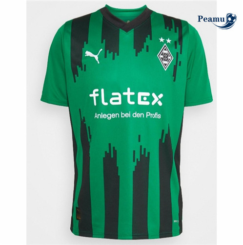 Comprar Camisola Futebol Borussia Monchengladbach Alternativa Equipamento 2023-2024