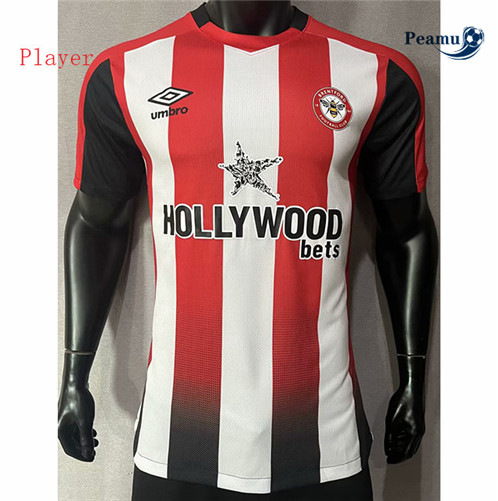 Comprar Camisola Futebol Brentford Player Version Principal Equipamento 2023-2024