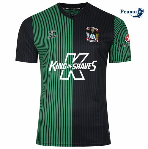 Criar Camisola Futebol Coventry City Terceiro Equipamento 2023-2024