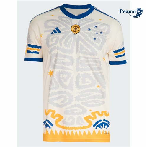 Oferta Camisola Futebol Cruzeiro Equipamento Especial Versión 2023-2024