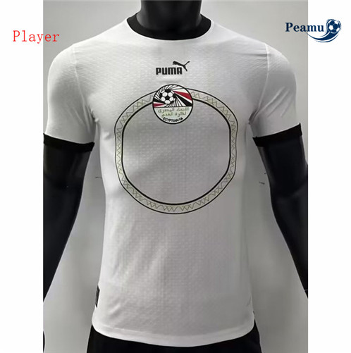 Criar Camisola Futebol Egypt Player Version Alternativa Equipamento 2023-2024