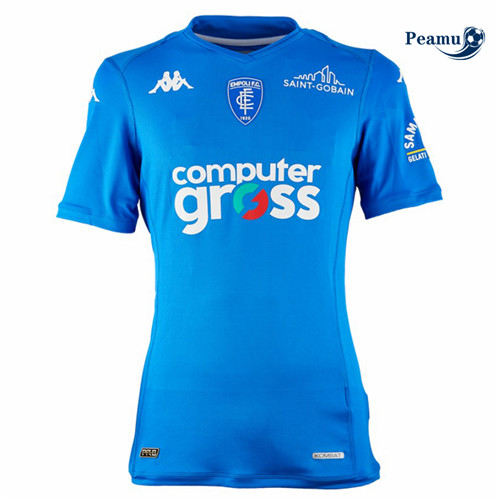 Loja Camisola Futebol Empoli Principal Equipamento 2023-2024