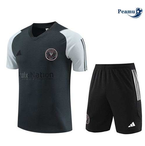 Comprar Camisola Kit Equipamento Training Inter Miami + Calções Azul marinho 2023-2024