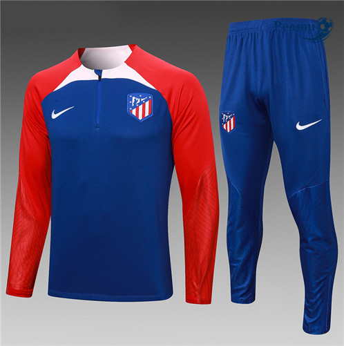 Loja Fato de Treino Atletico Madrid Equipamento Azul 2023-2024