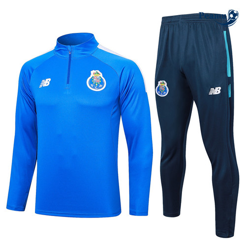 Oferta Fato de Treino FC Porto Equipamento Azul 2023-2024