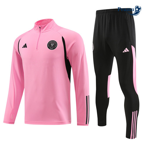 Oferta Fato de Treino Inter Miami Equipamento Rosa 2023-2024