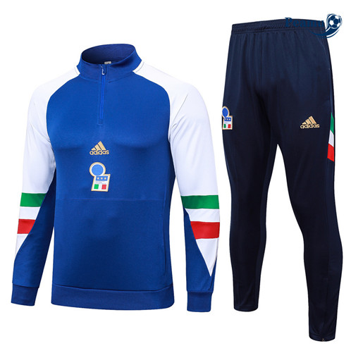Oferta Fato de Treino Italia Equipamento Azul 2023-2024