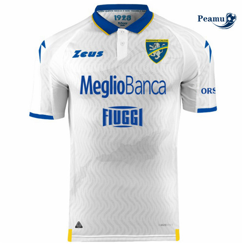 Novo Camisola Futebol Frosinone Alternativa Equipamento 2023-2024