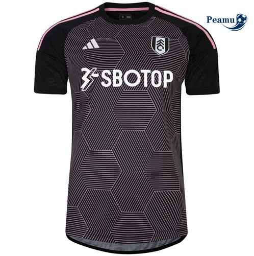 Loja Camisola Futebol Fulham Terceiro Equipamento 2023-2024