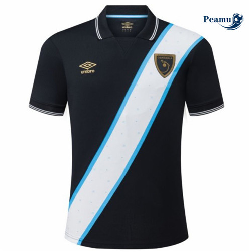 Loja Camisola Futebol Guatemala Terceiro Equipamento 2023-2024