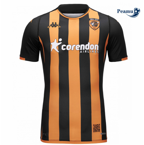 Oferta Camisola Futebol Hull City AFC Principal Equipamento 2023-2024