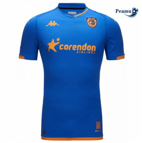 Comprar Camisola Futebol Hull City AFC Terceiro Equipamento 2023-2024