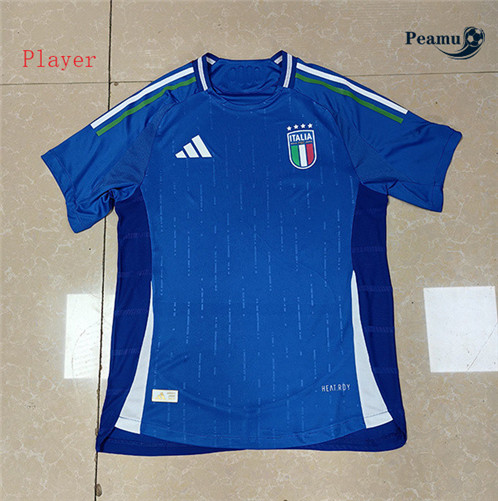 Oferta Camisola Futebol Italia Player Version Principal Equipamento 2024