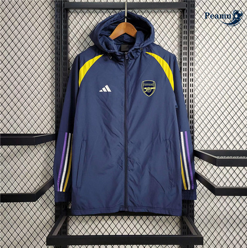 Comprar Windrunner Fato de Treino Arsenal Equipamento Azul 2023-2024