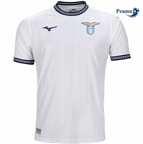 Loja Camisola Futebol Lazio Terceiro Equipamento 2023-2024