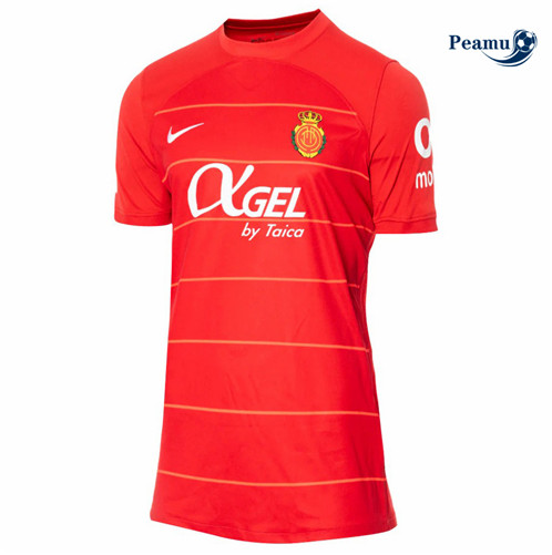 Oferta Camisola Futebol Mallorca Principal Equipamento 2023-2024