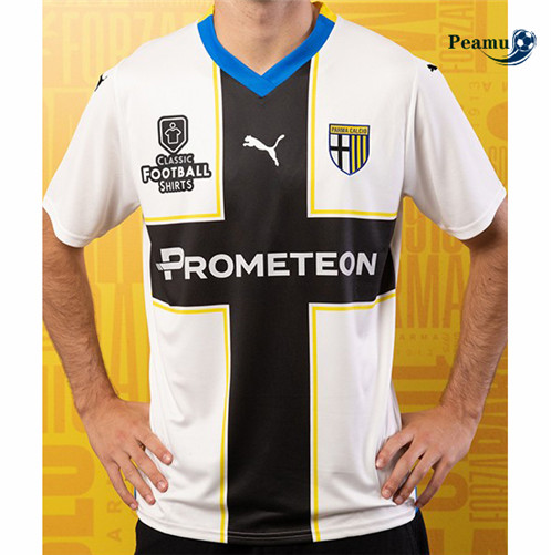 Oferta Camisola Futebol Parme Calcio Principal Equipamento 2023-2024