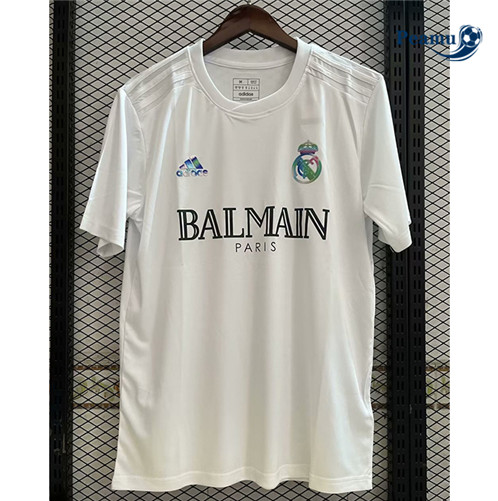 Comprar Camisola Futebol Real Madrid Equipamento Branco 2023-2024