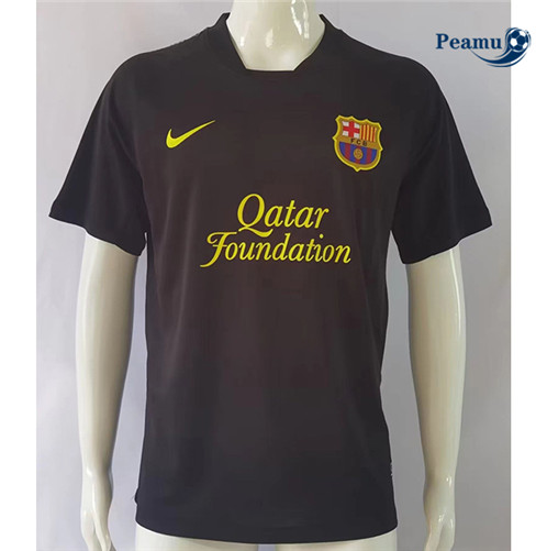 Loja Camisola Retrô Futebol Barcelona Alternativa Equipamento 2011-12