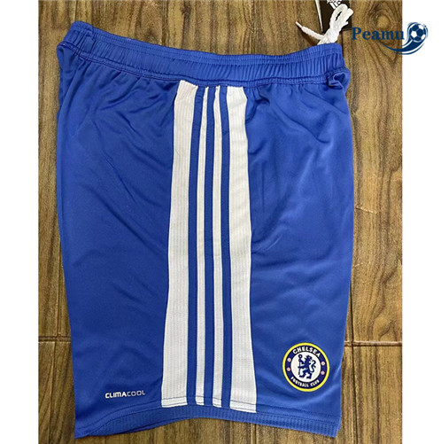 Oferta Camisola Retrô Futebol Chelsea Short Principal Equipamento 2011-12