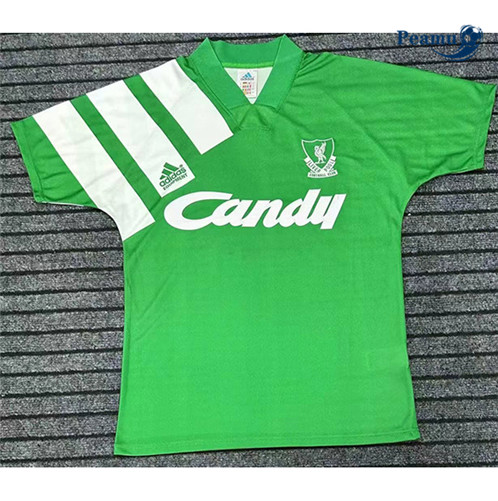 Comprar Camisola Retrô Futebol Liverpool Alternativa Equipamento 1992