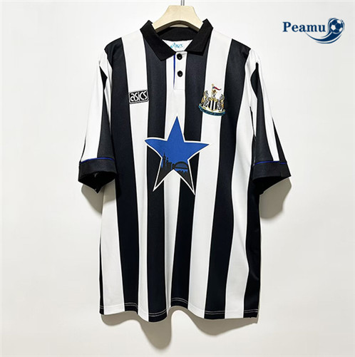 Loja Camisola Retrô Futebol Newcastle United Principal Equipamento 1993-95