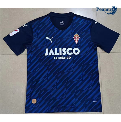 Comprar Camisola Futebol Sporting Gijon Terceiro Equipamento 2023-2024