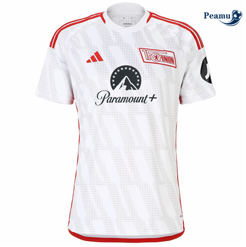 Comprar Camisola Futebol Union Berlin Alternativa Equipamento 2023-2024