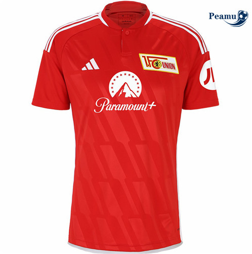 Criar Camisola Futebol Union Berlin Principal Equipamento 2023-2024