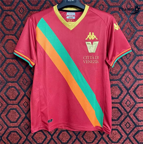 Loja Camisola Futebol Veneza Equipamento Portero 2023-2024