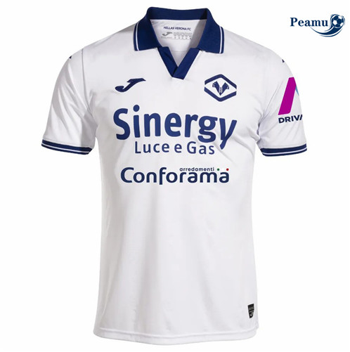 Oferta Camisola Futebol Verona Terceiro Equipamento 2023-2024