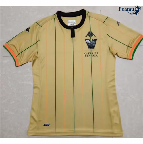 Comprar Camisola Futebol Venecia Equipamento Amarelo 2023-2024