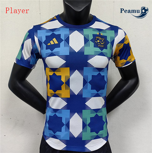 Peamu: Desconto Camisola Futebol Argelia Player Version Training 2023-2024